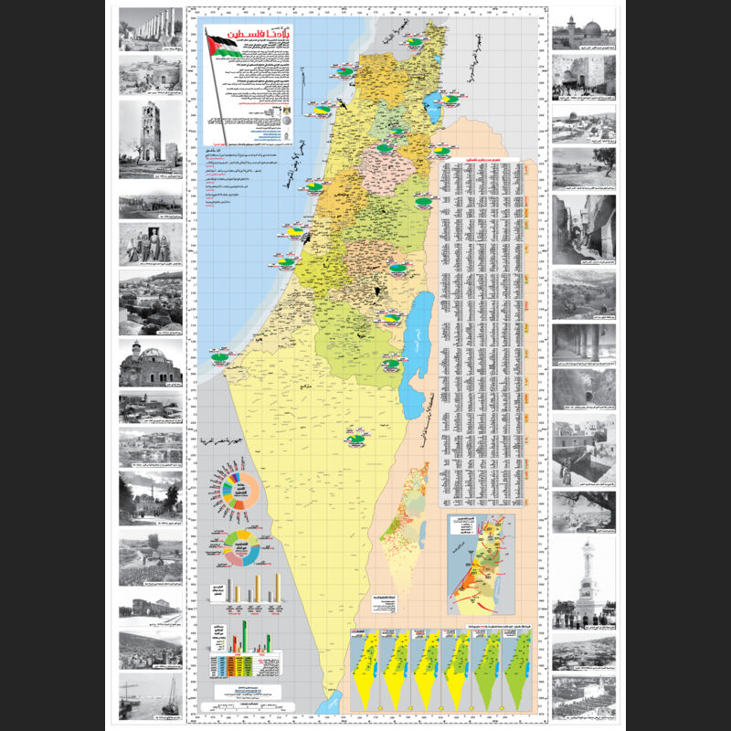 Our Palestine (Arabic Version)  اللنسخة العربية Thumbnail